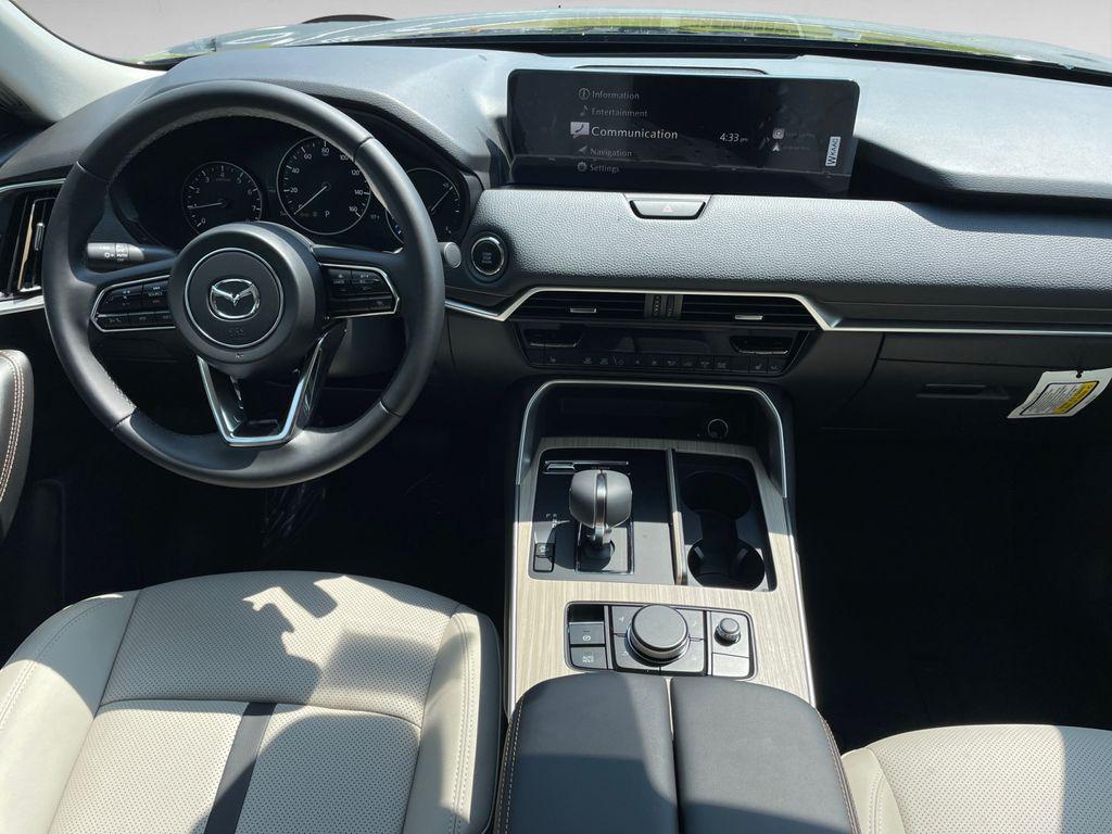 new 2025 Mazda CX-90 car, priced at $43,115