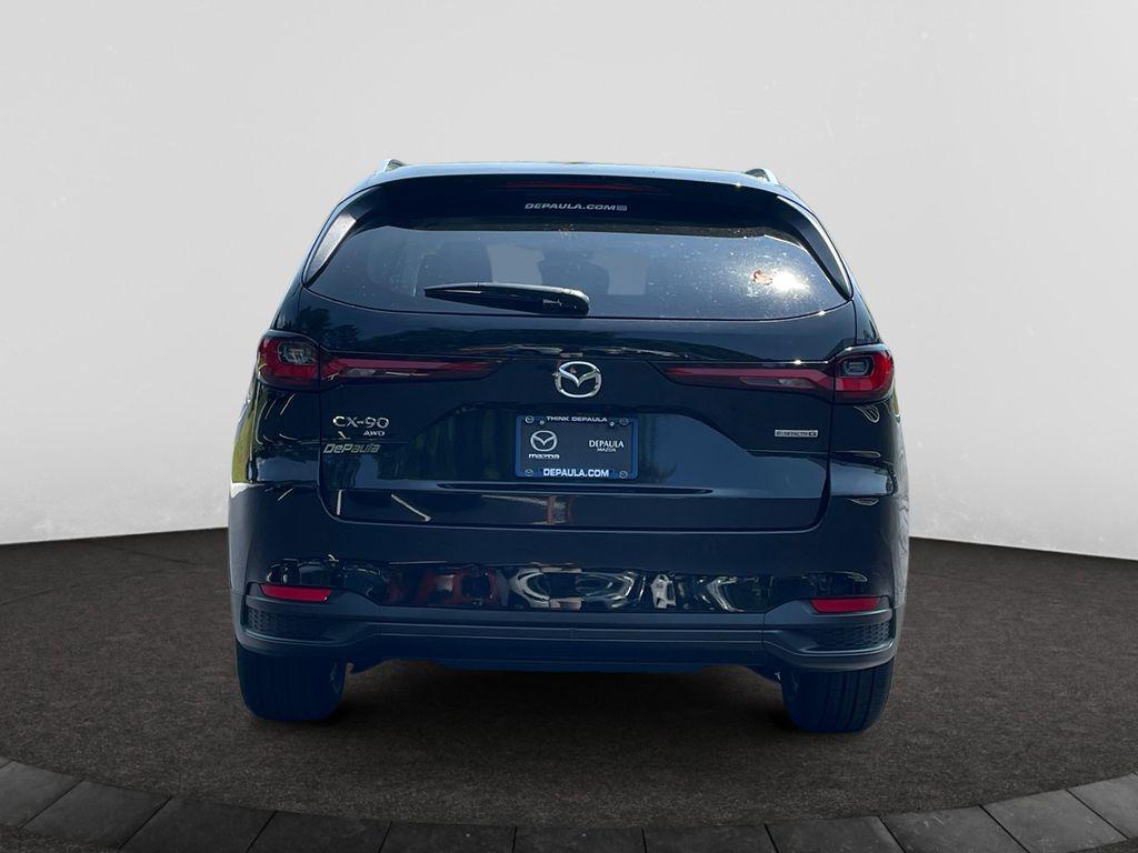 new 2025 Mazda CX-90 car, priced at $43,115