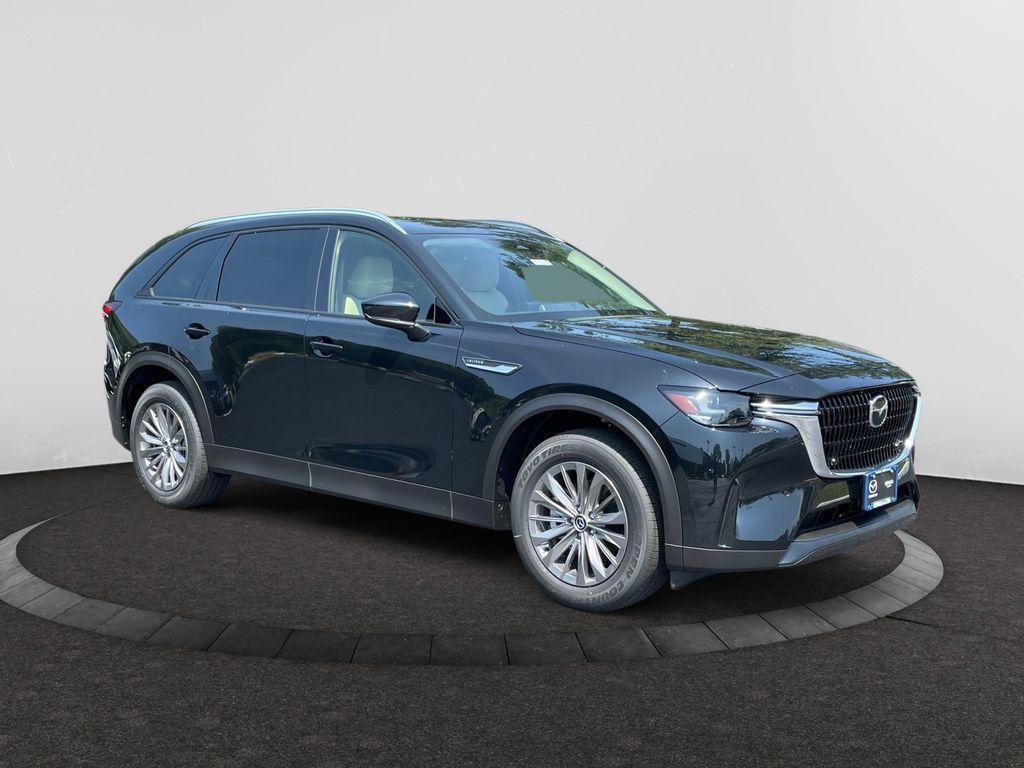 new 2025 Mazda CX-90 car, priced at $43,115