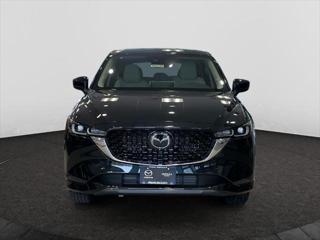 new 2025 Mazda CX-5 car, priced at $33,760