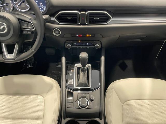 new 2025 Mazda CX-5 car, priced at $33,760