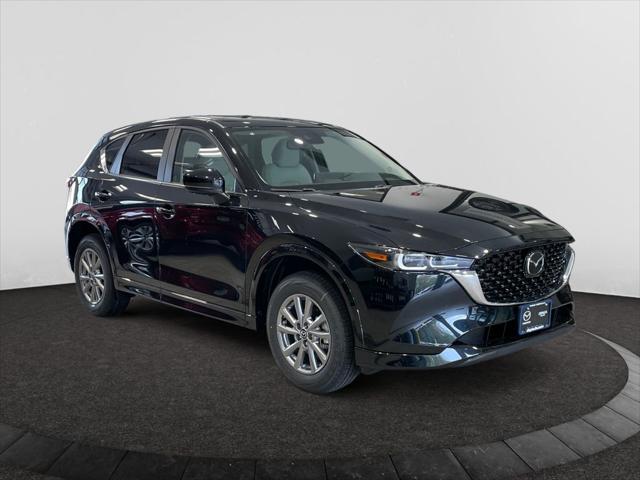 new 2025 Mazda CX-5 car, priced at $33,760