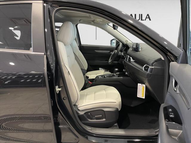 new 2025 Mazda CX-5 car, priced at $33,760