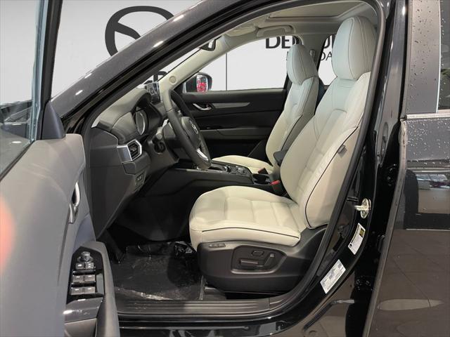 new 2025 Mazda CX-5 car, priced at $33,760