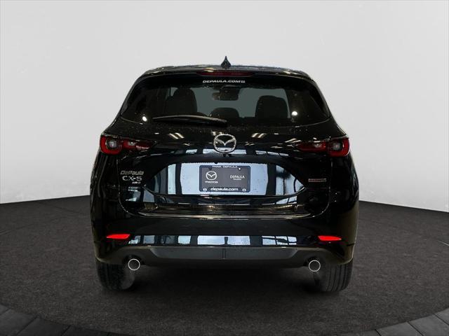 new 2025 Mazda CX-5 car, priced at $33,760