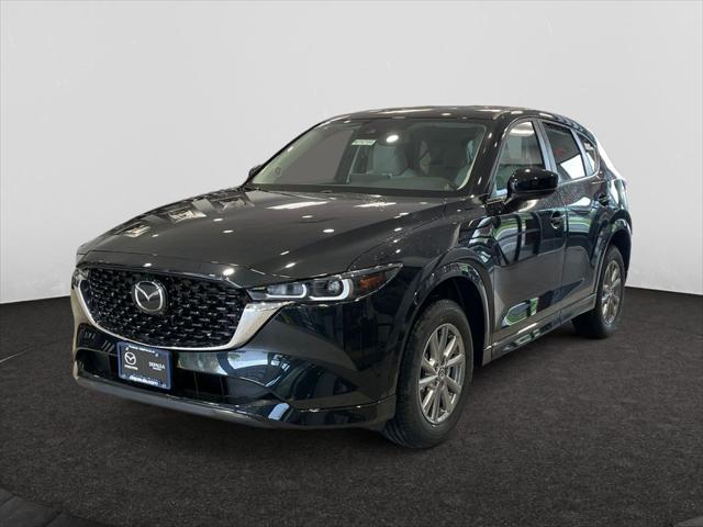 new 2025 Mazda CX-5 car, priced at $33,760