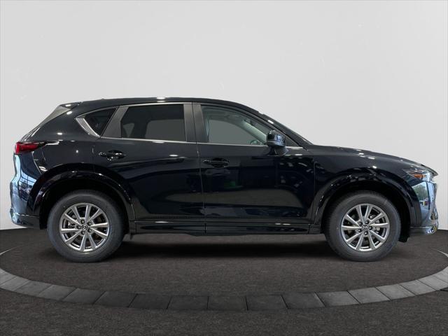 new 2025 Mazda CX-5 car, priced at $33,760