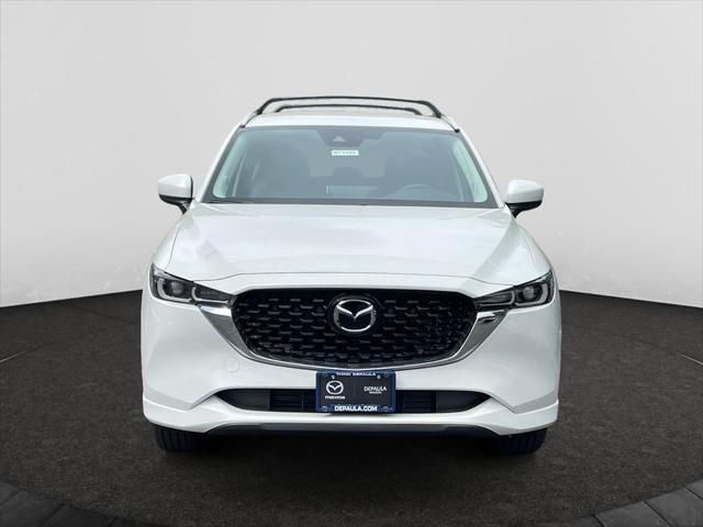 new 2025 Mazda CX-5 car, priced at $33,185