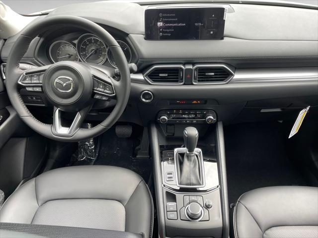 new 2025 Mazda CX-5 car, priced at $33,185