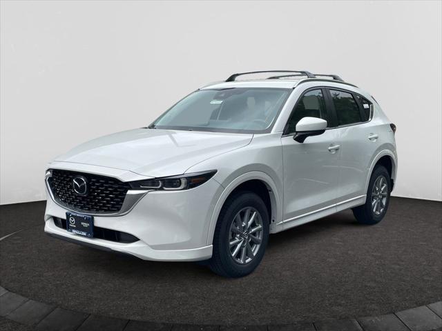 new 2025 Mazda CX-5 car, priced at $33,185