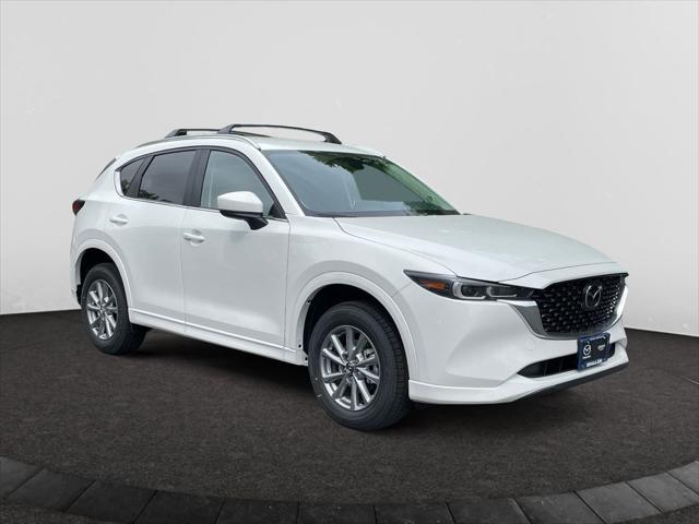 new 2025 Mazda CX-5 car, priced at $33,185