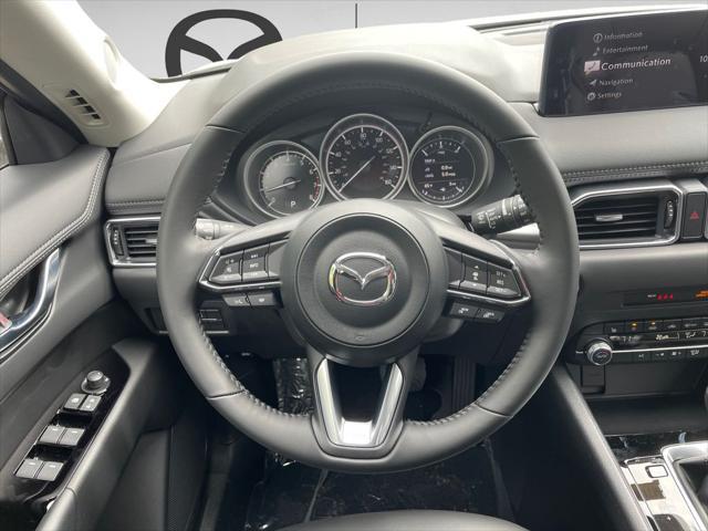 new 2025 Mazda CX-5 car, priced at $33,185