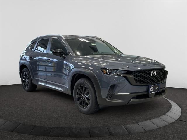 new 2025 Mazda CX-50 car, priced at $37,035