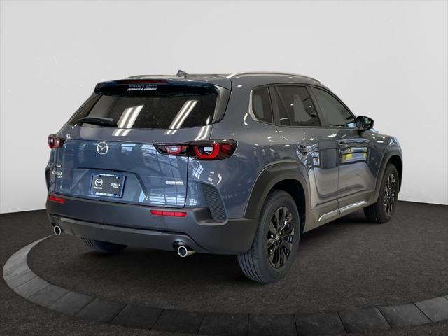 new 2025 Mazda CX-50 car, priced at $37,035