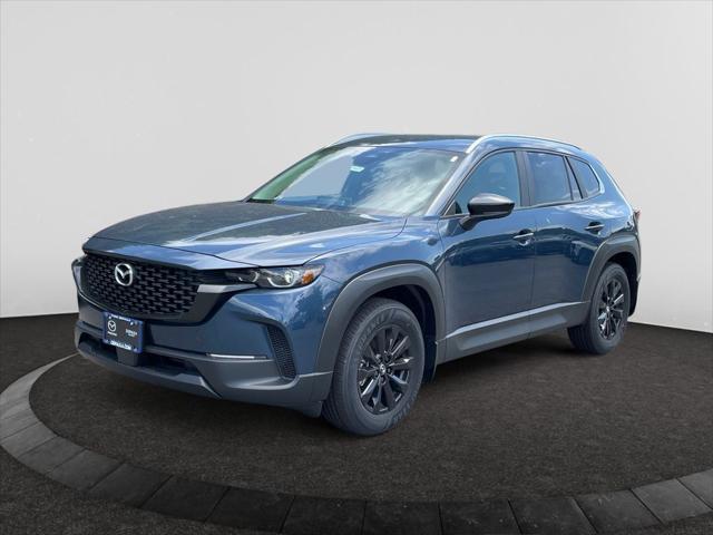 new 2025 Mazda CX-50 Hybrid car, priced at $40,205