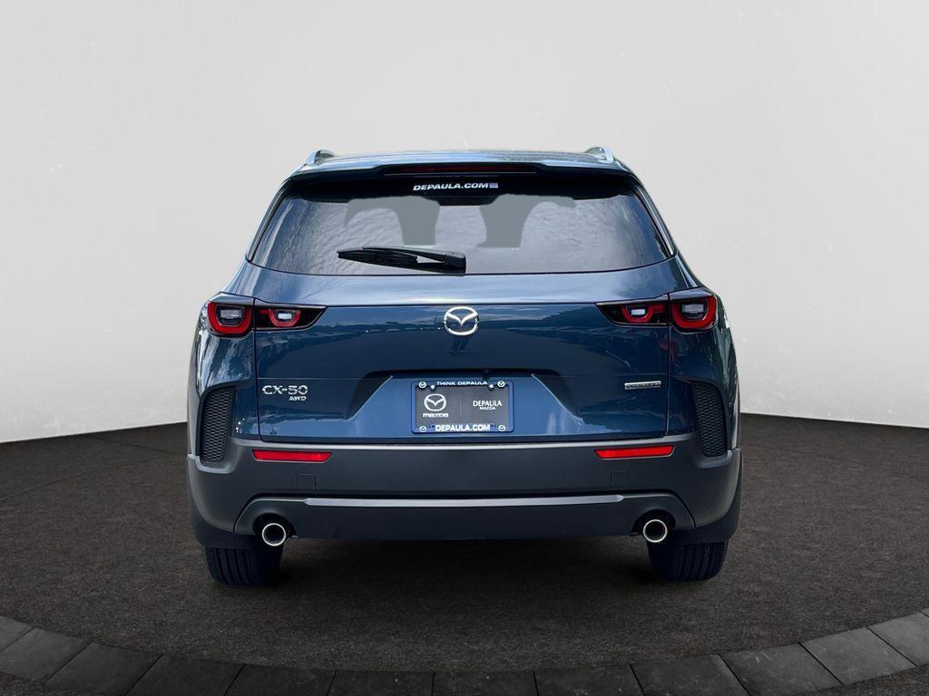 new 2025 Mazda CX-50 Hybrid car, priced at $40,205