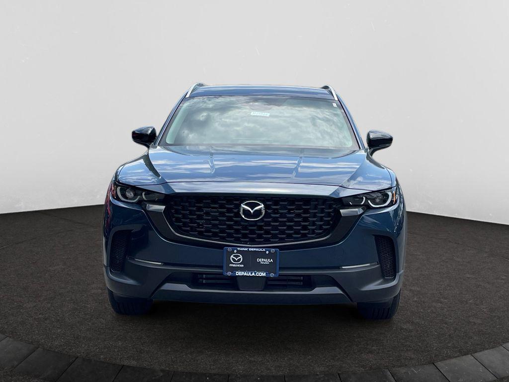 new 2025 Mazda CX-50 Hybrid car, priced at $40,205