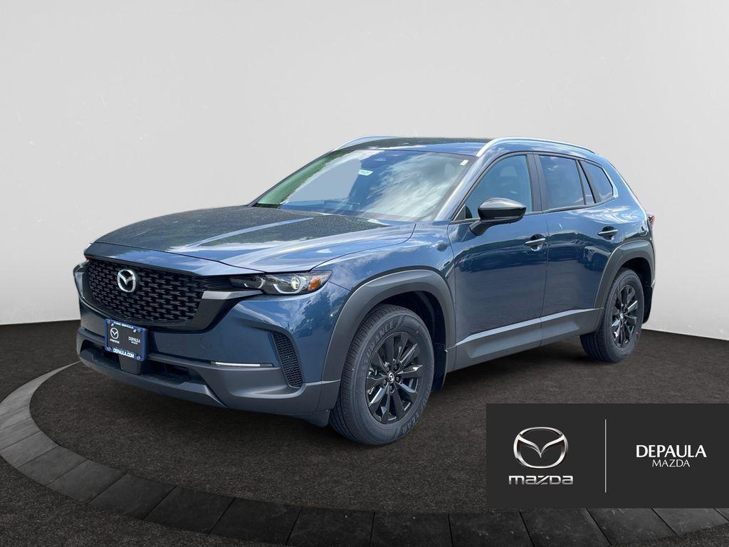 new 2025 Mazda CX-50 Hybrid car, priced at $40,205