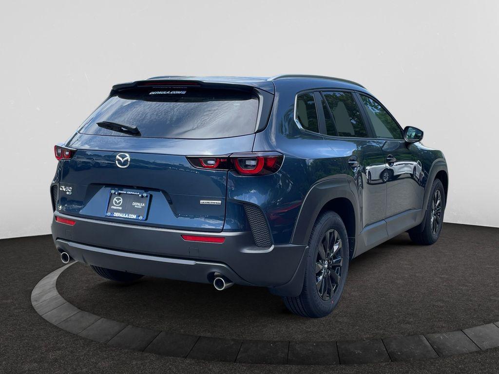 new 2025 Mazda CX-50 Hybrid car, priced at $40,205