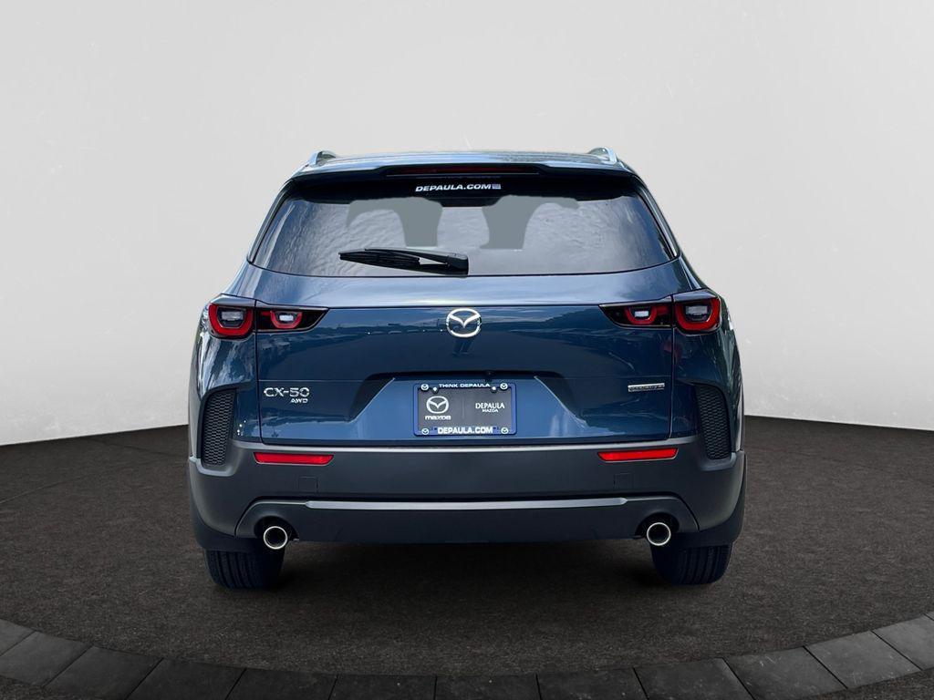 new 2025 Mazda CX-50 Hybrid car, priced at $40,205