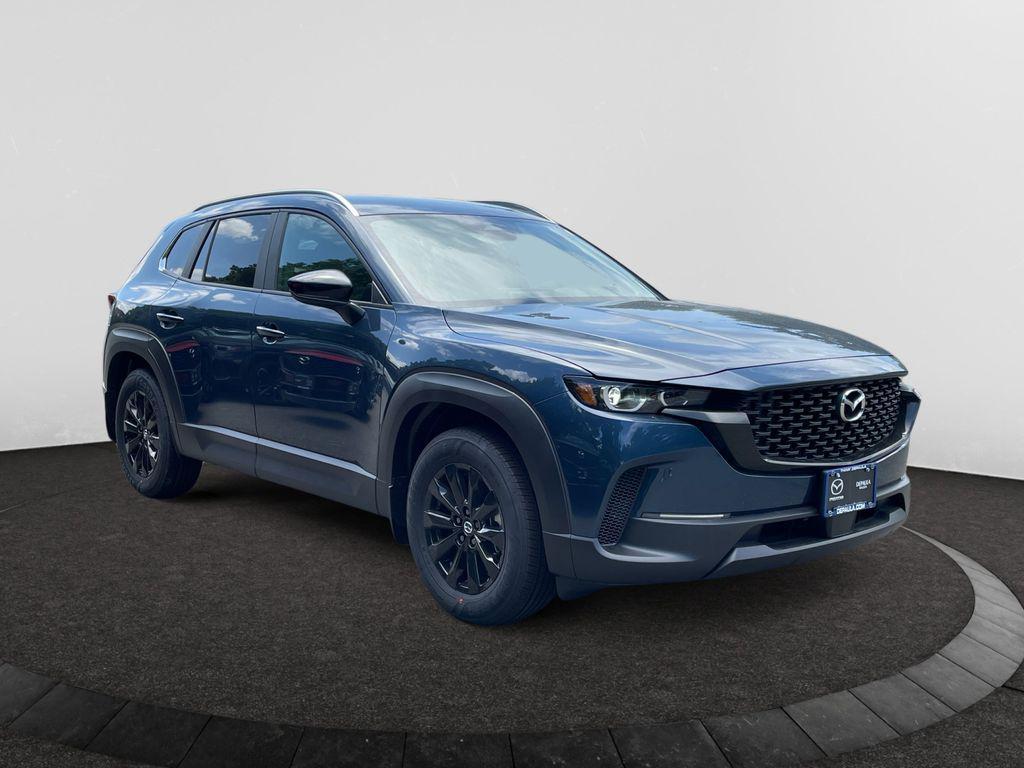 new 2025 Mazda CX-50 Hybrid car, priced at $40,205