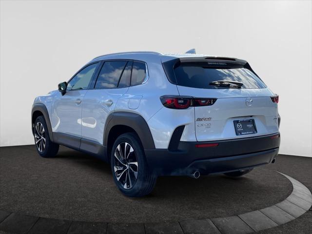 new 2025 Mazda CX-50 Hybrid car, priced at $42,760