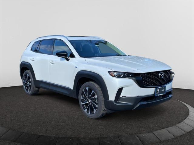 new 2025 Mazda CX-50 Hybrid car, priced at $42,760