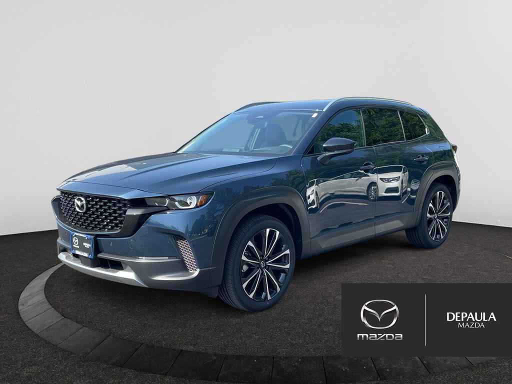 new 2025 Mazda CX-50 car, priced at $45,270