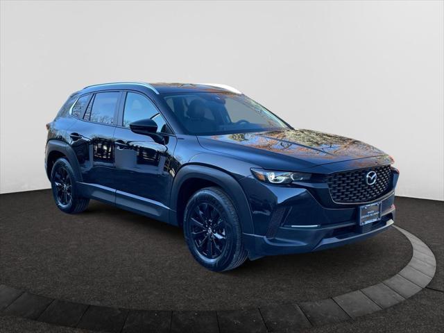 used 2024 Mazda CX-50 car, priced at $28,400