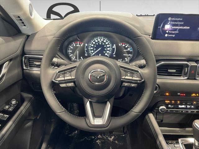 new 2025 Mazda CX-5 car, priced at $38,235