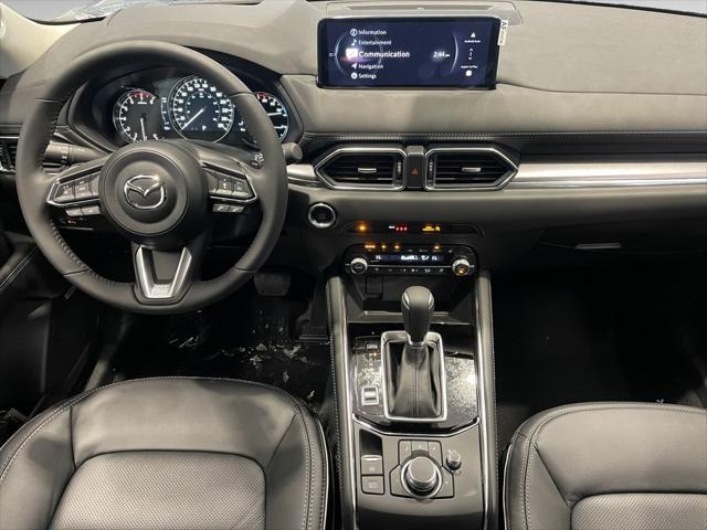 new 2025 Mazda CX-5 car, priced at $38,235