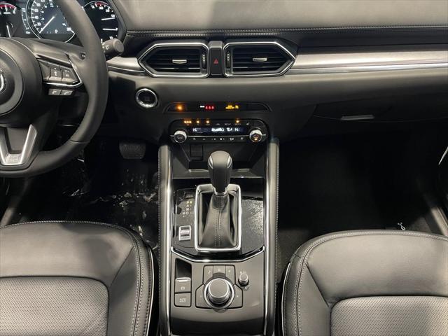 new 2025 Mazda CX-5 car, priced at $38,235
