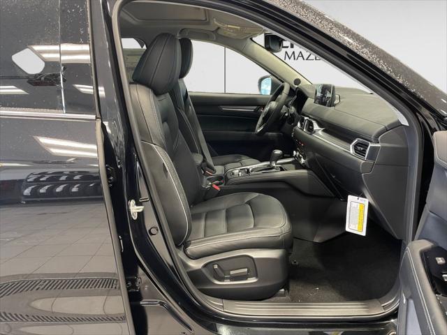 new 2025 Mazda CX-5 car, priced at $38,235