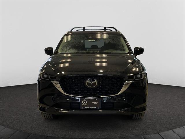 new 2025 Mazda CX-5 car, priced at $38,235
