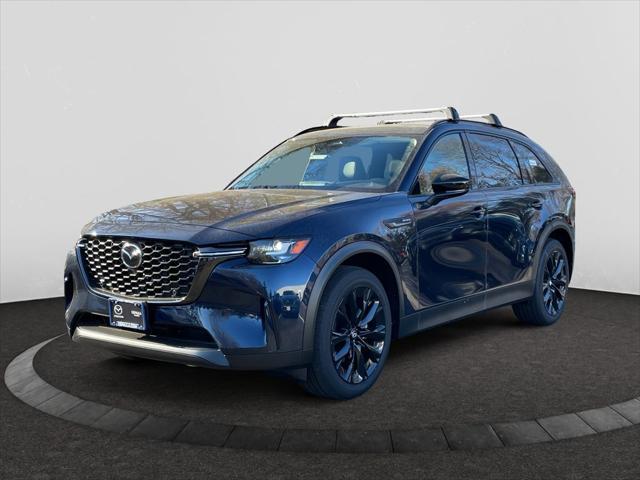 new 2025 Mazda CX-90 car, priced at $48,880