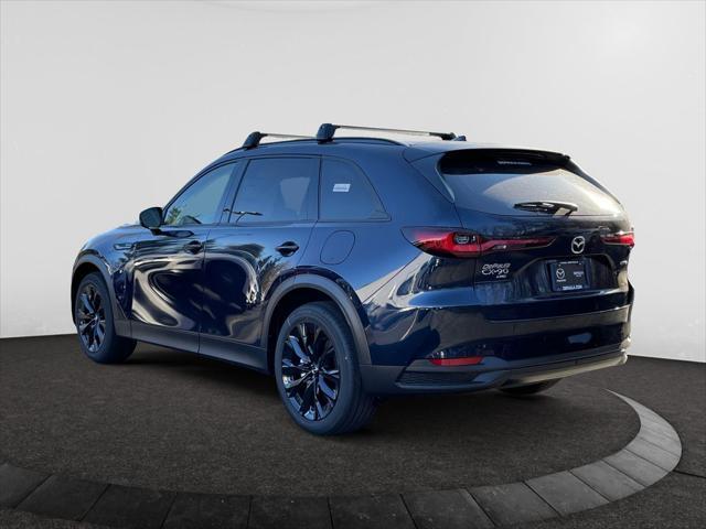 new 2025 Mazda CX-90 car, priced at $48,880