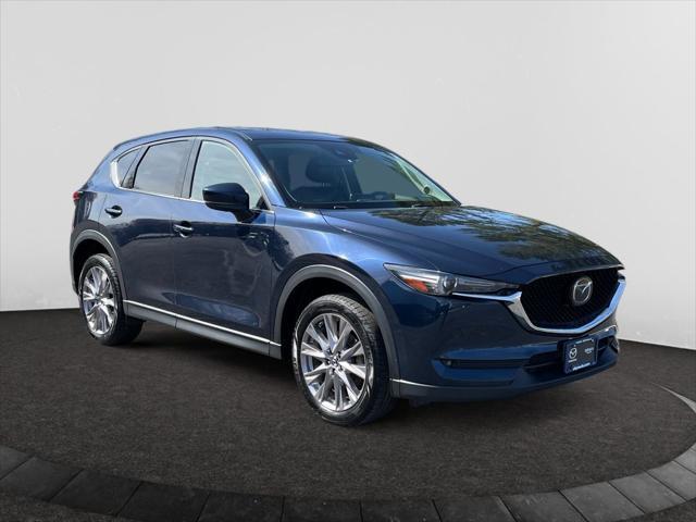 used 2019 Mazda CX-5 car, priced at $18,900