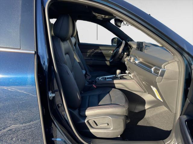 new 2025 Mazda CX-5 car, priced at $39,985