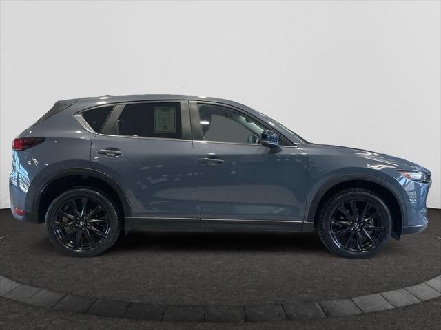 used 2021 Mazda CX-5 car, priced at $25,900