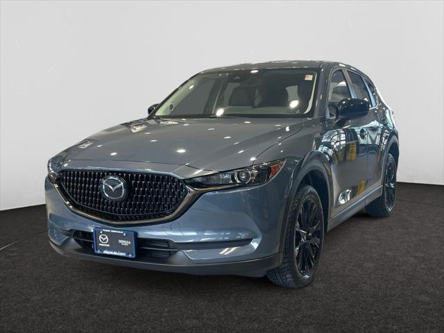 used 2021 Mazda CX-5 car, priced at $25,900