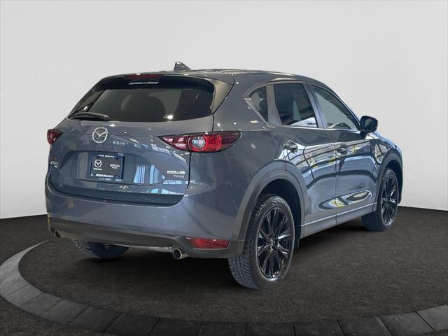 used 2021 Mazda CX-5 car, priced at $25,900