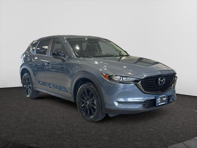 used 2021 Mazda CX-5 car, priced at $25,900