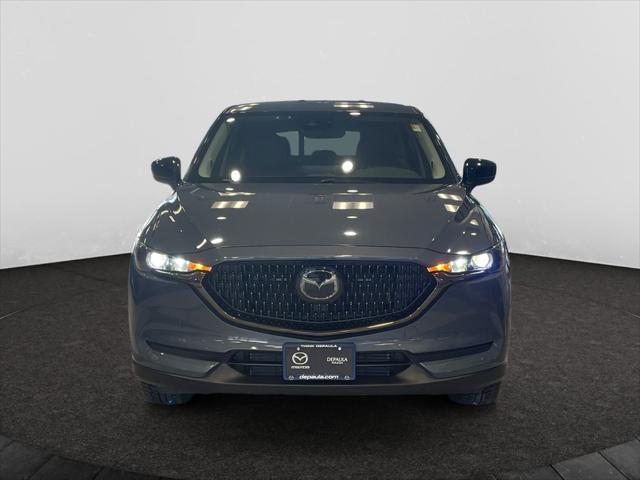 used 2021 Mazda CX-5 car, priced at $25,900