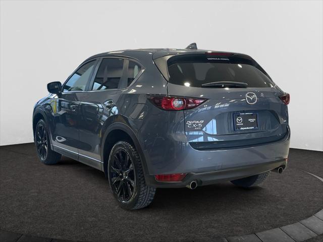 used 2021 Mazda CX-5 car, priced at $25,900