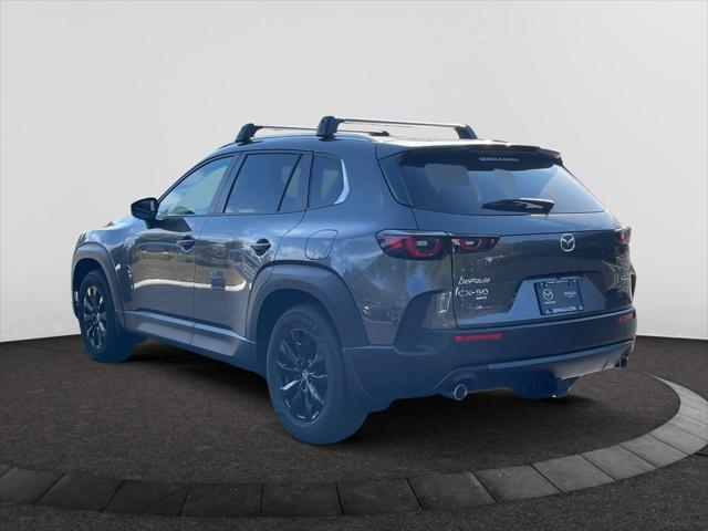 new 2025 Mazda CX-50 car, priced at $35,305