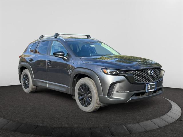 new 2025 Mazda CX-50 car, priced at $35,305