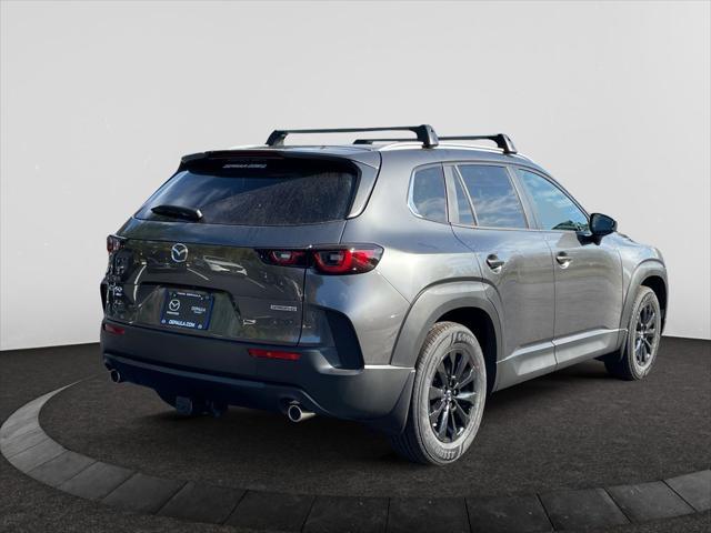 new 2025 Mazda CX-50 car, priced at $35,305