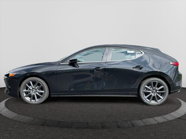 new 2025 Mazda Mazda3 car, priced at $28,995