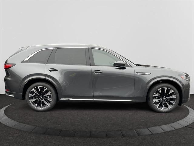 new 2025 Mazda CX-90 car, priced at $55,300