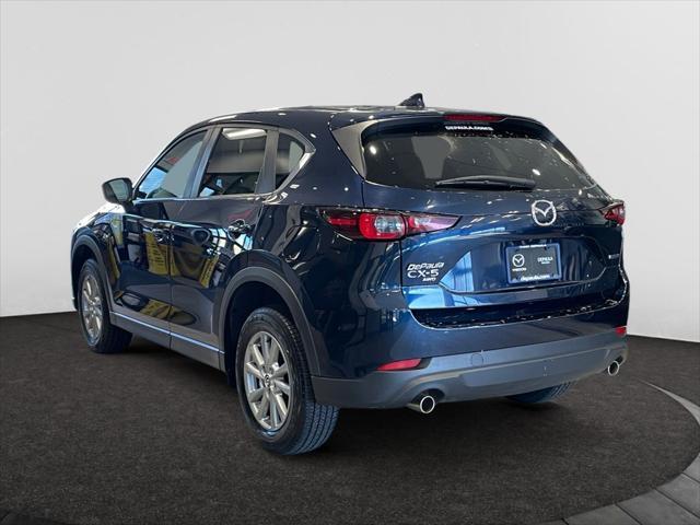 used 2023 Mazda CX-5 car, priced at $27,900